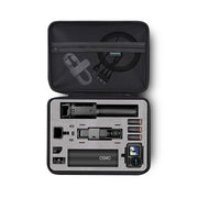 RUIGPRO Oxford Water-resistant Storage Box Case Bag for DJI OSMO Pocket Gimble Camera / OSMO Action, Size: 30.2x20.8x7.2cm (Black)