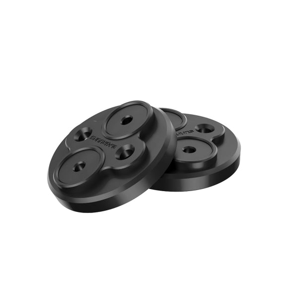 4 PCS Sunnylife Motor Metal Protection Cover for DJI Mavic Mini 1 / Mini 4K / DJI Mini 2 SE(Black)