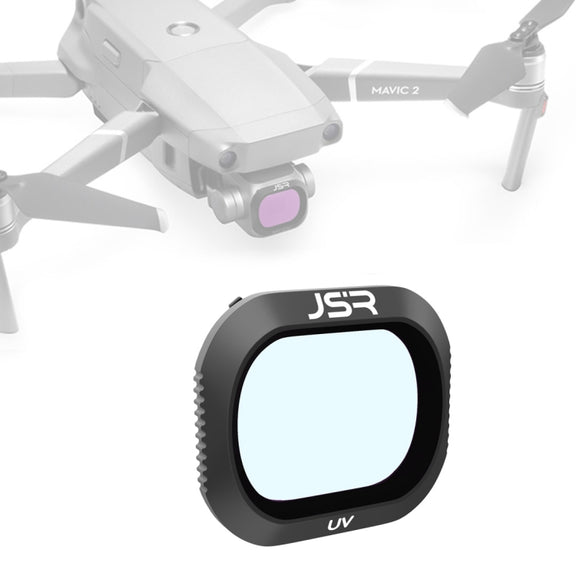 JSR Drone UV Lens Filter for DJI MAVIC 2 Pro
