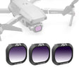 JSR Drone 3 in 1 Gradient GND8+GND16+GND32 Lens Filter for DJI MAVIC 2 Pro - free shipping - PMC TechLife - Order now!