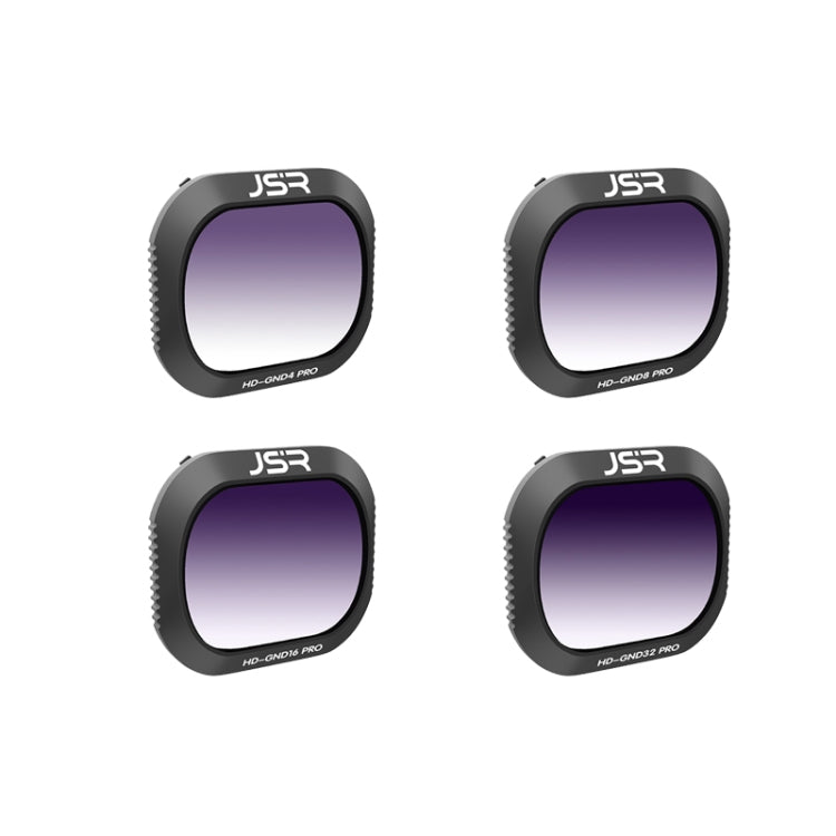 JSR Drone 4 in 1 Gradient GND4+GND8+GND16+GND32 Lens Filter for DJI MAVIC 2 Pro - free shipping - PMC TechLife - Order now!