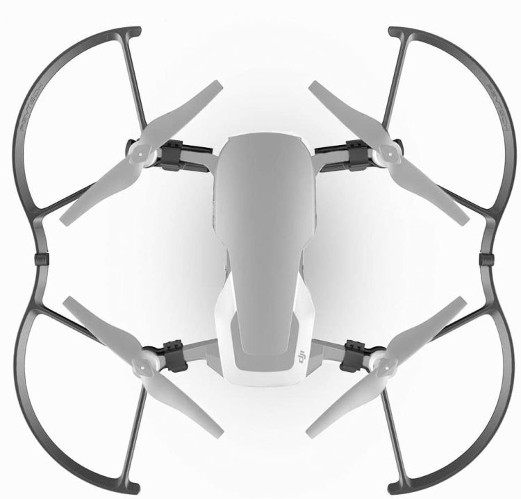 PGYTECH P-UN-034 light-painted LED Propeller Guard for DJ Mavic Air - Other by PGYTECH | Online Shopping South Africa | PMC TechLife | Buy Now Pay Later Mobicred