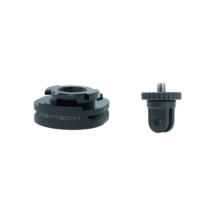 PGYTECH P-11B-023 Tripod Adapter for DJI Osmo Action(Black) - free shipping - PMC TechLife - Order now!