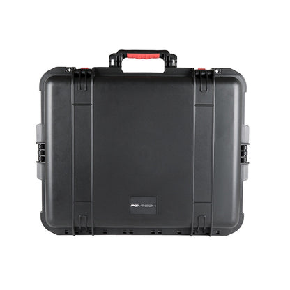 PGYTECH P-RH-001 Shockproof Waterproof Explosion-proof Hard Box Carrying Case for DJI Ronin-S, Size: 63.4x50.3cm(Black) - free shipping - PMC Jewellery - Order now!