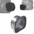 JSR KS ND16 Lens Filter for DJI FPV, Aluminum Alloy Frame - free shipping - PMC TechLife - Order now!