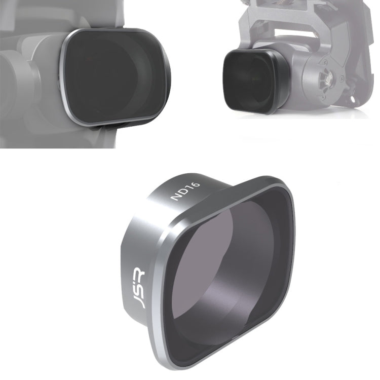JSR KS ND16 Lens Filter for DJI FPV, Aluminum Alloy Frame - free shipping - PMC Jewellery - Order now!