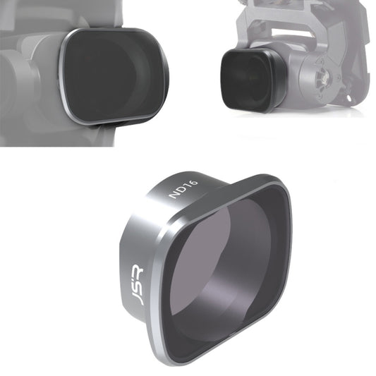 JSR KS ND16 Lens Filter for DJI FPV, Aluminum Alloy Frame - free shipping - PMC Jewellery - Order now!