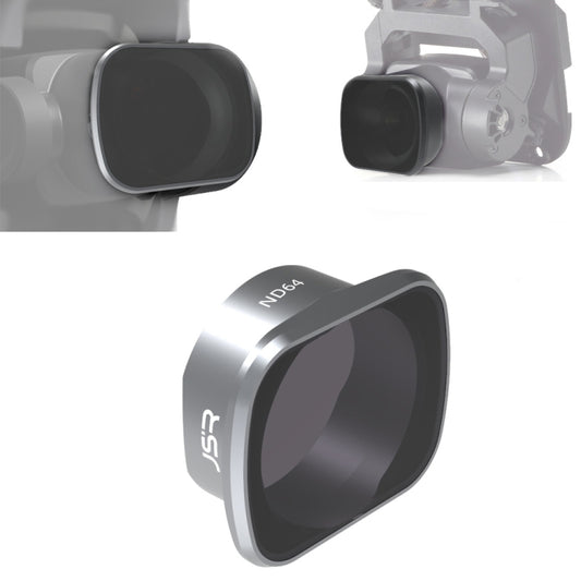 JSR KS ND64 Lens Filter for DJI FPV, Aluminum Alloy Frame - free shipping - PMC Jewellery - Order now!