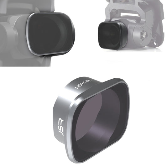 JSR KS ND16PL Lens Filter for DJI FPV, Aluminum Alloy Frame - free shipping - PMC Jewellery - Order now!