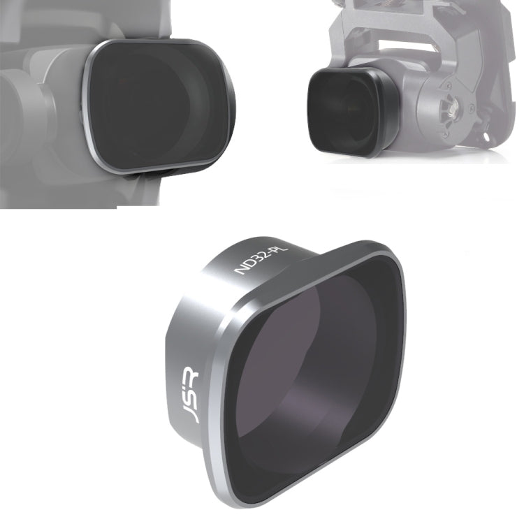 JSR KS ND32PL Lens Filter for DJI FPV, Aluminum Alloy Frame - free shipping - PMC Jewellery - Order now!
