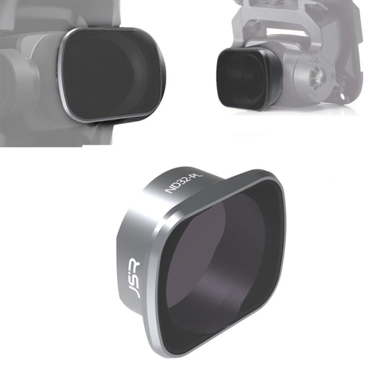 JSR KS ND32PL Lens Filter for DJI FPV, Aluminum Alloy Frame - free shipping - PMC Jewellery - Order now!