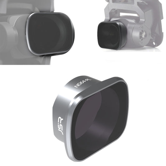 JSR KS ND64PL Lens Filter for DJI FPV, Aluminum Alloy Frame - free shipping - PMC Jewellery - Order now!