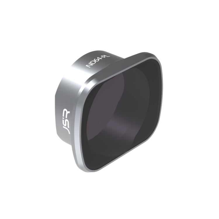 JSR KS ND64PL Lens Filter for DJI FPV, Aluminum Alloy Frame - free shipping - PMC Jewellery - Order now!