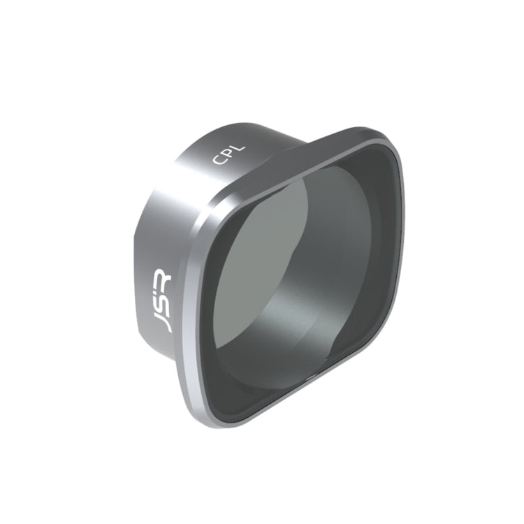 JSR CPL Lens Filter for DJI FPV, Aluminum Alloy Frame - Lens Accessories by JSR | Online Shopping South Africa | PMC TechLife | Buy Now Pay Later Mobicred