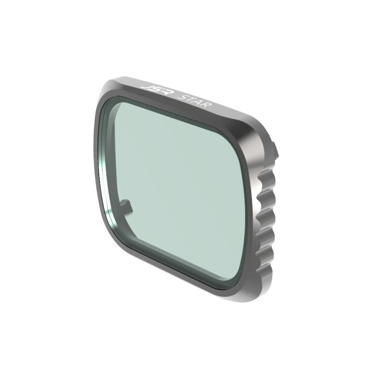 JSR KS STAR Effect  Lens Filter for DJI Air 2S, Aluminum Frame - Lens Filter by JSR | Online Shopping South Africa | PMC TechLife | Buy Now Pay Later Mobicred