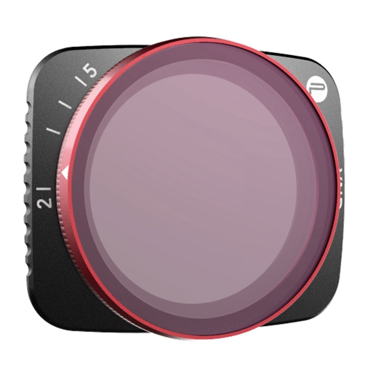 PGYTECH P-16B-064 Variable VND (2-5 Stop) Lens Filter for DJI Air 2S - Lens Filter by PGYTECH | Online Shopping South Africa | PMC TechLife | Buy Now Pay Later Mobicred