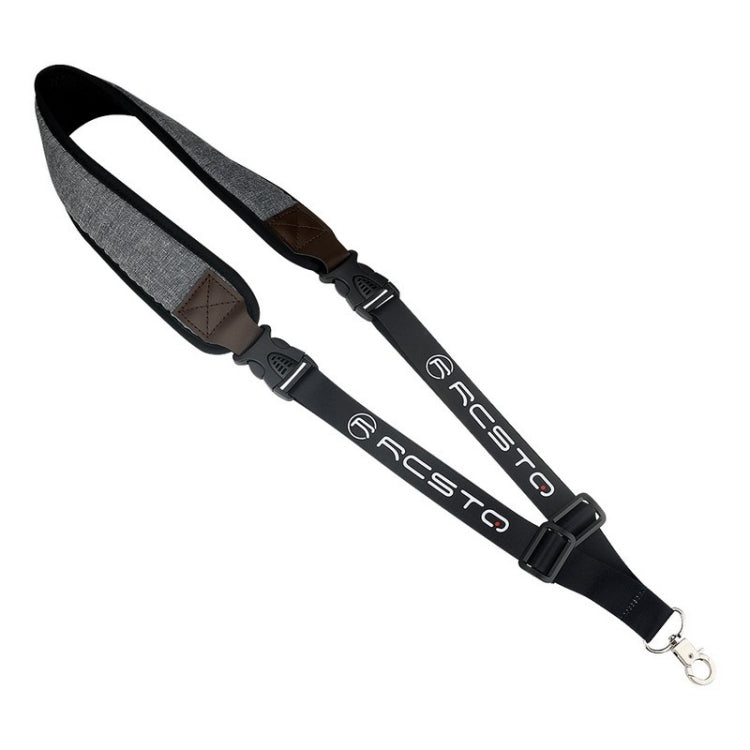 RCSTQ Thick Anti-lost Anti-fall Neck Strap Holder Lanyard for DJI FPV Remote Control - Other Accessories by RCSTQ | Online Shopping South Africa | PMC TechLife | Buy Now Pay Later Mobicred