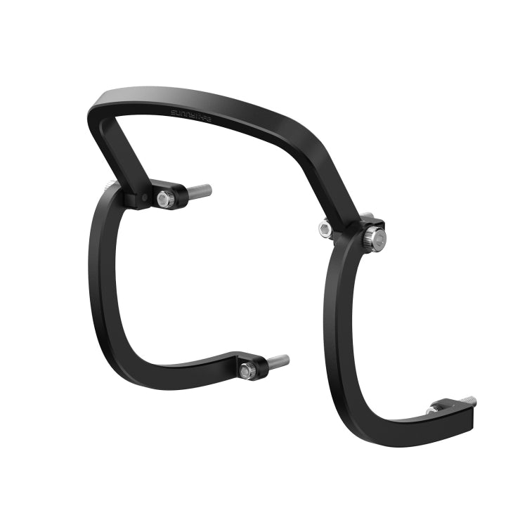 Sunnylife FV-Q9353 Gimbal Bumper Anti-collision Aluminum Alloy Guard Protector Bumper for DJI FPV (Black) - free shipping - PMC Jewellery - Order now!