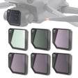 JSR Drone 6 in 1 MCUV+CPL+ND8+ND16+ND32+ND64 Lens Filter for DJI Mavic 3 - free shipping - PMC TechLife - Order now!