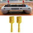 Sunnylife Remote Control Extension Joystick for DJI Mini 3 Pro RC (Gold) - free shipping - PMC TechLife - Order now!