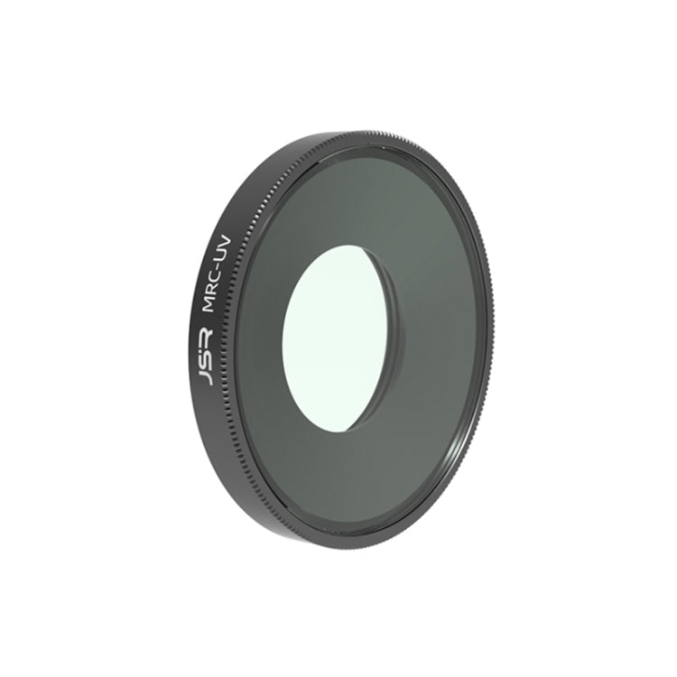 JSR MCUV Lens Filter For DJI Osmo Action 3 - Lens Filter by JSR | Online Shopping South Africa | PMC TechLife | Buy Now Pay Later Mobicred