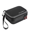 For DJI Osmo Action 3 STARTRC Camera Carry Case with Carabiner & Strap (Black) - free shipping - PMC TechLife - Order now!