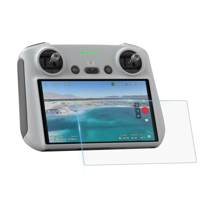 For DJI Mini 3 Pro Remote Control Explosion-proof Tempered Glass Screen Film - Other by PMC TechLife | Online Shopping South Africa | PMC TechLife | Buy Now Pay Later Mobicred