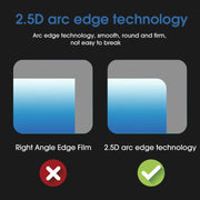 For DJI RC Pro Explosion-proof Tempered Glass  Screen Film