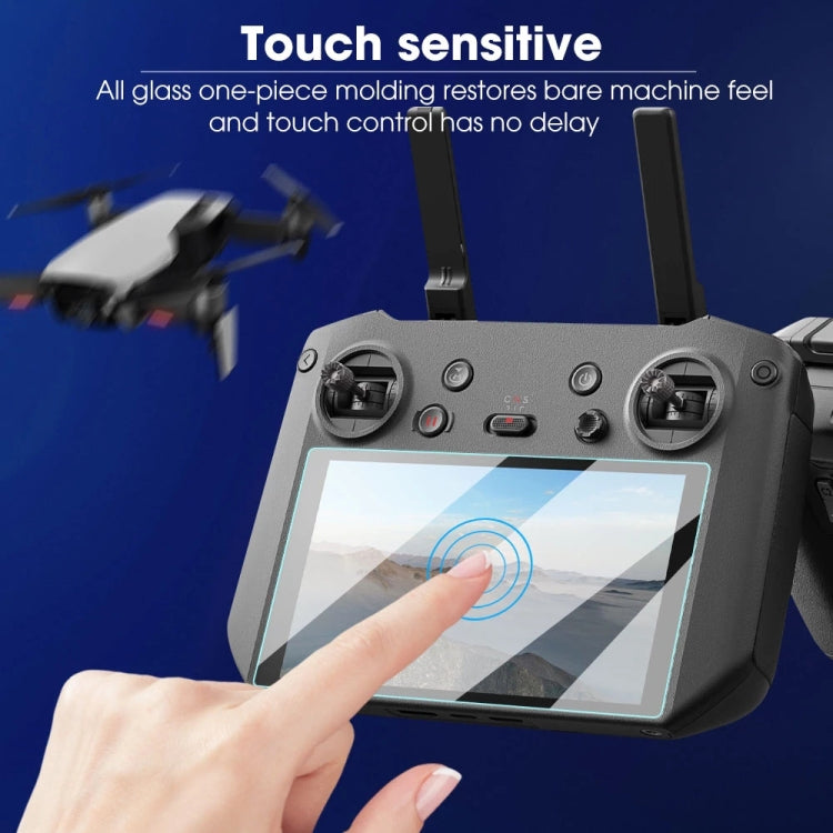 For DJI Mavic 3 Remote Control Explosion-proof Tempered Glass Drone RC Screen Film - Others by PMC TechLife | Online Shopping South Africa | PMC TechLife | Buy Now Pay Later Mobicred
