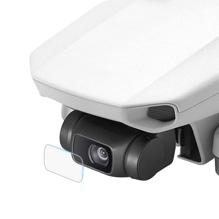 For DJI Mavic mini Explosion-proof Tempered Glass Drone Lens Film - Other by PMC TechLife | Online Shopping South Africa | PMC TechLife | Buy Now Pay Later Mobicred