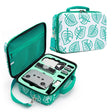 For DJI Mini 2 SE Animal Forest Theme Shoulder Bag Carrying Storage Bag, Size: 29 x 22 x 13cm (Green) - Carry Cases & Bags by PMC TechLife | Online Shopping South Africa | PMC TechLife | Buy Now Pay Later Mobicred