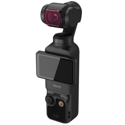 For DJI OSMO Pocket 3 STARTRC 6 in 1 ND8 + ND16 + ND32 + ND64 + ND256 + CPL Lens Filter Set - free shipping - PMC Jewellery - Order now!