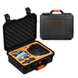 For DJI Neo Sunnylife Safety Carrying Case Large Capacity Waterproof Shock-proof Hard Travel Case (Black) - free shipping - PMC TechLife - Order now!