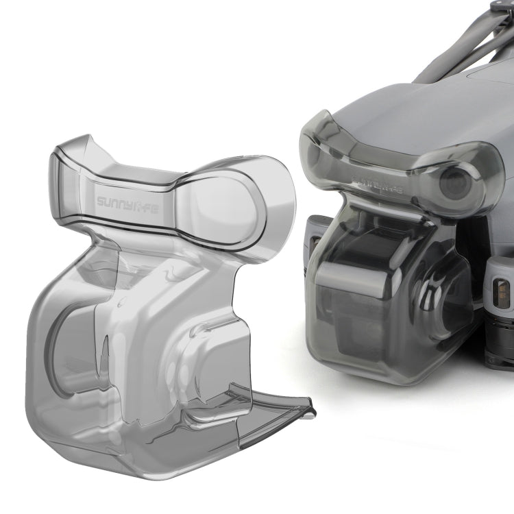 For DJI Air 3 Sunnylife G693 Lens Cover Gimbal Shield Cover (Grey) - Other by Sunnylife | Online Shopping South Africa | PMC TechLife | Buy Now Pay Later Mobicred