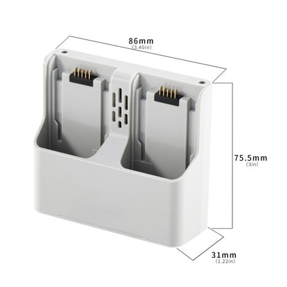 For DJI Neo Two-way Charging Butler Battery Charger Hub (Grey) - free shipping - PMC Jewellery - Order now!