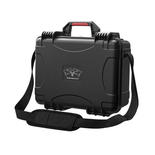 For DJI Air 3S STARTRC Waterproof ABS Suitcase Storage Box (Black) - free shipping - PMC Jewellery - Order now!