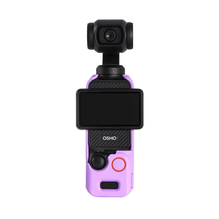 For DJI OSMO Pocket 3 STARTRC Body TPU Cover Case (Purple) - free shipping - PMC TechLife - Order now!
