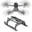 For DJI Air 3S / 3 STARTRC Folding Anti-fall Anti-dirt Heightened Landing Gear Training Rack (Grey) - free shipping - PMC TechLife - Order now!