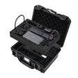 For DJI Osmo Pocket 3 STARTRC TSA Combination Lock Waterproof EVA ABS Dual-layer Suitcase Storage Box (Black) - free shipping - PMC TechLife - Order now!