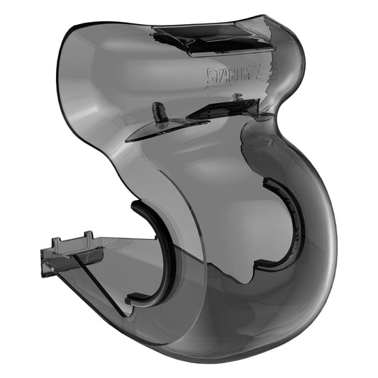 For DJI Air 3S STARTRC Lens Protective Cover Gimbal Cover (Transparent Black) - free shipping - PMC Jewellery - Order now!