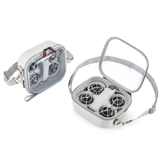 For DJI Neo STARTRC Portable Transparent Top Drone Bag - free shipping - PMC Jewellery - Order now!