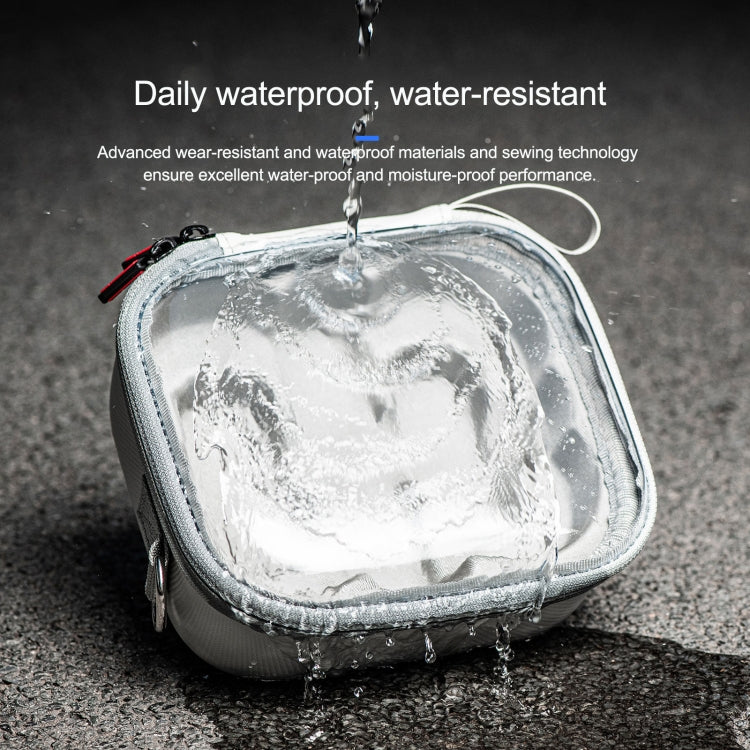 For DJI Neo STARTRC Portable Transparent Top Drone Bag - free shipping - PMC Jewellery - Order now!
