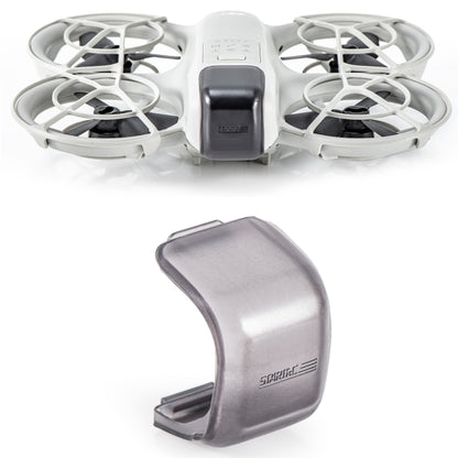 For DJI Neo STARTRC Lens Protective Cover Gimbal Cover (Transparent Black) - free shipping - PMC Jewellery - Order now!