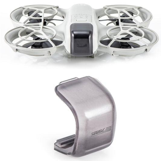 For DJI Neo STARTRC Lens Protective Cover Gimbal Cover (Transparent Black) - free shipping - PMC Jewellery - Order now!