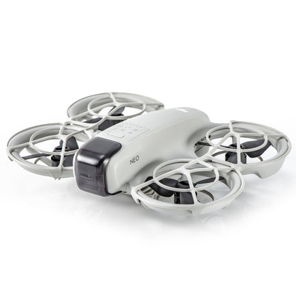 For DJI Neo STARTRC Lens Protective Cover Gimbal Cover (Transparent Black) - free shipping - PMC Jewellery - Order now!