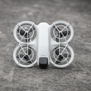 For DJI Neo STARTRC Lens Protective Cover Gimbal Cover (Transparent Black)