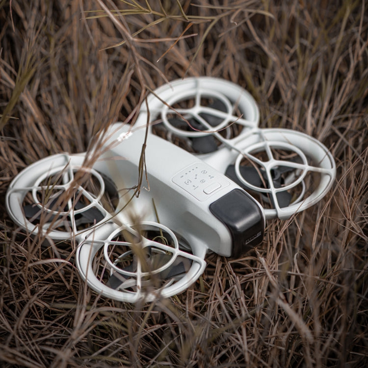 For DJI Neo STARTRC Lens Protective Cover Gimbal Cover (Transparent Black) - free shipping - PMC Jewellery - Order now!