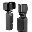 For DJI OSMO Pocket 3 STARTRC 2 in 1 Gimbal Camera Lens Cover Sunshade (Black) - Lens Accessories by STARTRC | Online Shopping South Africa | PMC TechLife | Buy Now Pay Later Mobicred