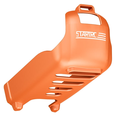 For DJI Neo STARTR Drone Battery Cover Landing Gear Holder (Orange) - free shipping - PMC Jewellery - Order now!