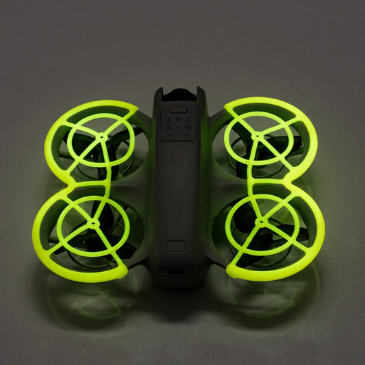 For DJI Neo STARTRC Drone Propeller Protective Guard Anti-collision Ring (Green) - free shipping - PMC Jewellery - Order now!